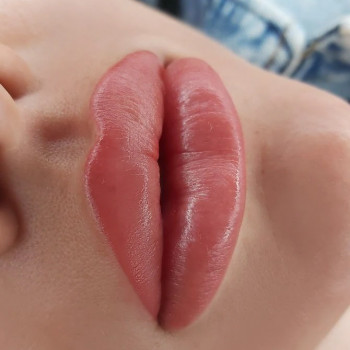 Фото из портфолио мастера Ольга Монашенко (мастер перманентного макияжа, Днепр)