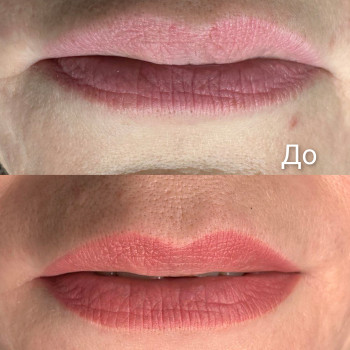 Фото из портфолио мастера Ольга Монашенко (мастер перманентного макияжа, Днепр)