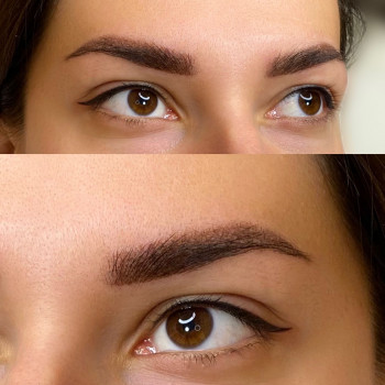 Перманентний макіяж (татуаж)
                    Майстер перманентного макіяжу Таня Полтава