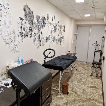   в аренду кабинета для тату мастера в Харькове