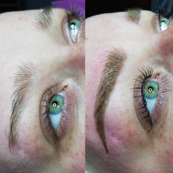 Перманентний макіяж брів
                    Косметолог Евгения Кривой Рог