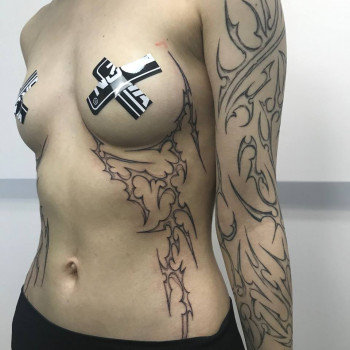 Angel Tattoo, Черкассы Фото - 33