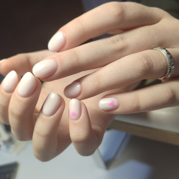 Укріплення/корекція гелем
                    Майстер манікюру Антонина Запоріжжя