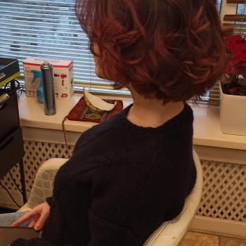 Стрижка, укладка ?