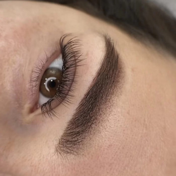 Татуаж брів
                    Косметологический центр Жанви Львов