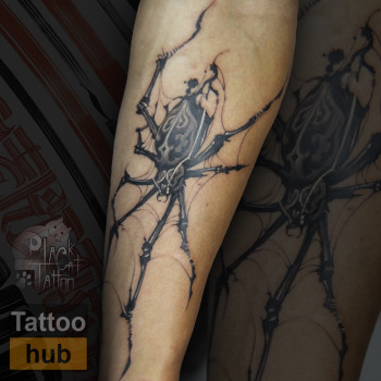 Tattoo hub, Канев Фото - 59