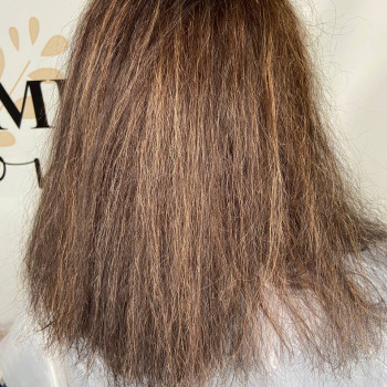 Кератин
                    Салон краси MK Novik Запоріжжя