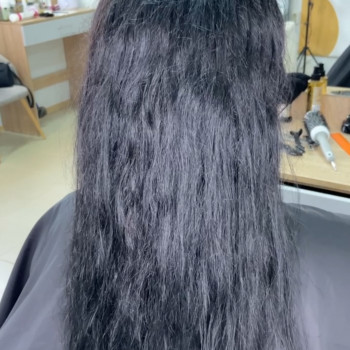 Кератин
                    Салон краси MK Novik Запоріжжя