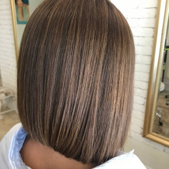 Фарбування стрижка укладка