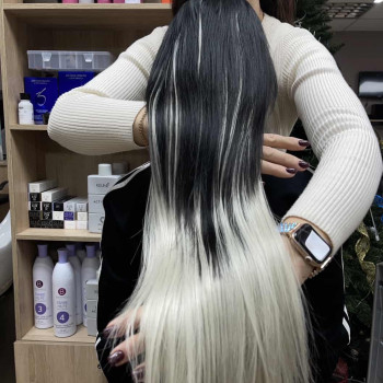 нарощування волосся