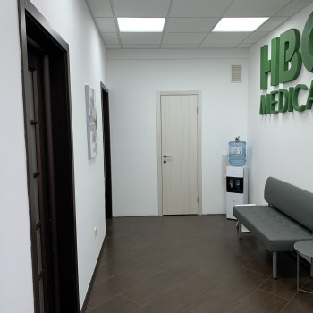 HBO Medical, Харків Фото - 6