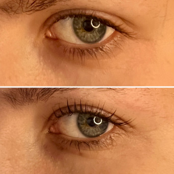 Ламінування вій
                    Мастер маникюра Тетяна Львов