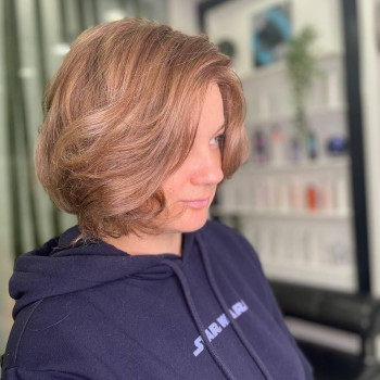 Стрижка жіноча
                    Салон красоты Fargo Киев