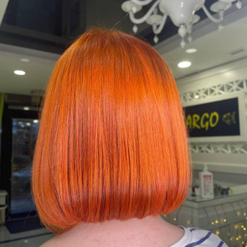 Стрижка жіноча
                    Салон красоты Fargo Киев