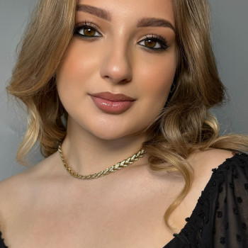 Образ в 4 руки(макіяж та зачіска)
                    Визажист Инна Житомир