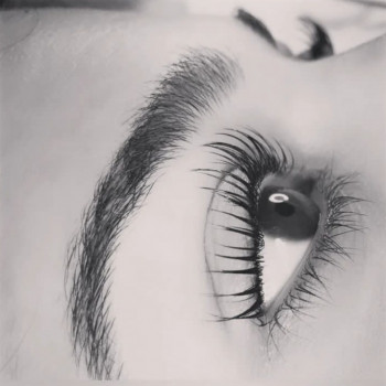 Ламінування вій