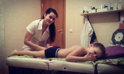 Детский массаж Массажист Екатерина Дружковка