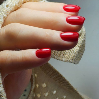 Манікюр, фото - навчальний центр Академія Нігтьових Технологий Галини Старенко