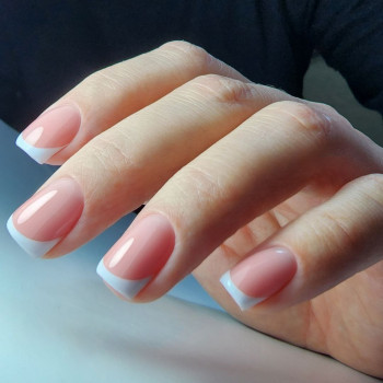 Манікюр, фото - Навчальний центр Академія Нігтьових Технологий Галини Старенко