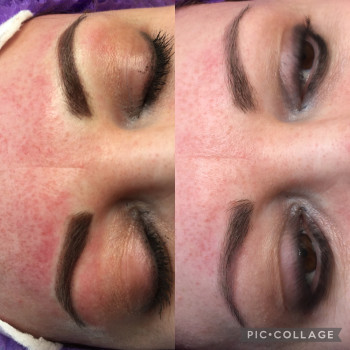 Татуаж брів