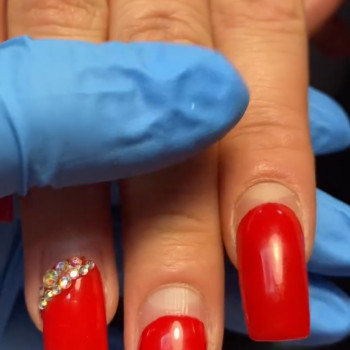 Результат носки