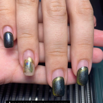 Результат носки