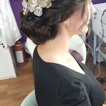 Зачіски
                    Перукар Анна Хмельницький