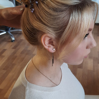 Зачіски
                    Перукар Анна Хмельницький