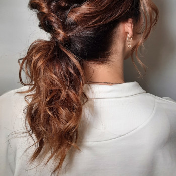 Зачіски
                    Перукар Анна Хмельницький