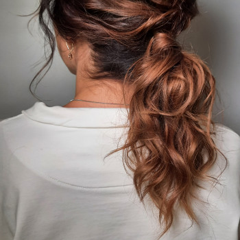 Зачіски
                    Перукар Анна Хмельницький