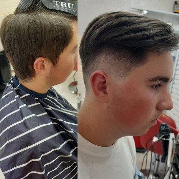 Стрижки
                    Перукар Анна Хмельницький