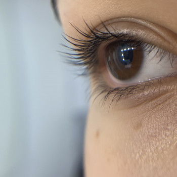 Ламінування вій