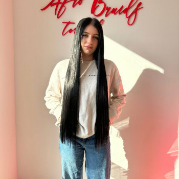 Афронарощення 3000 грн
                    Брейдер Лена Тернополь