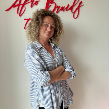 Афролокони на брейди
                    Брейдер Лена Тернопіль