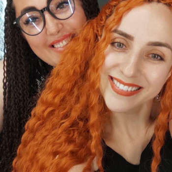 Афролокони на брейди
                    Брейдер Лена Тернопіль