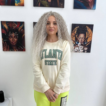 Афролокони на брейди
                    Брейдер Лена Тернопіль