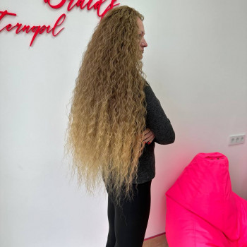 Афролокони на брейди
                    Брейдер Лена Тернопіль