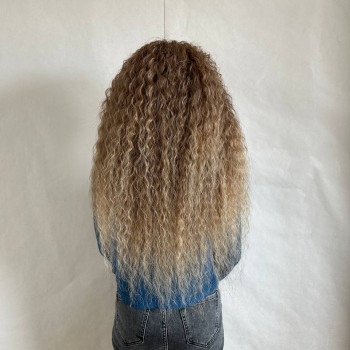 Афролокони на брейди
                    Брейдер Лена Тернопіль