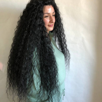 Афролокони на брейди
                    Брейдер Лена Тернопіль