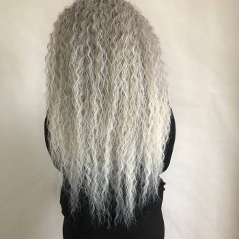 Афролокони на брейди
                    Брейдер Лена Тернопіль