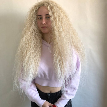 Афролокони на брейди
                    Брейдер Лена Тернопіль