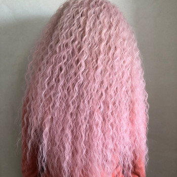 Афролокони на брейди
                    Брейдер Лена Тернопіль