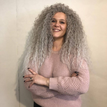 Афролокони на брейди
                    Брейдер Лена Тернопіль