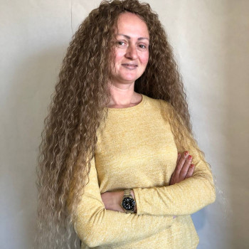 Афролокони на брейди
                    Брейдер Лена Тернопіль