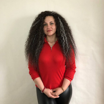 Афролокони на брейди
                    Брейдер Лена Тернопіль