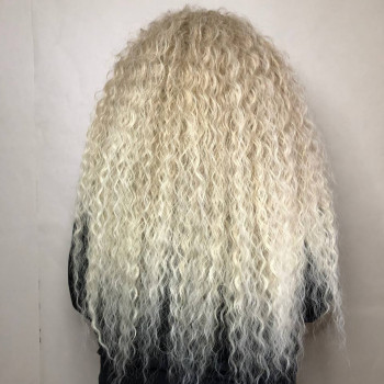 Афролокони на брейди
                    Брейдер Лена Тернопіль