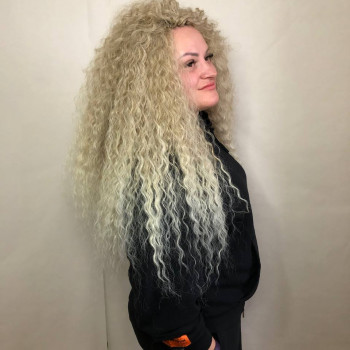 Афролокони на брейди
                    Брейдер Лена Тернопіль