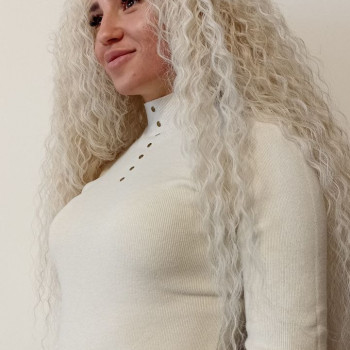 Афролокони на брейди
                    Брейдер Лена Тернопіль