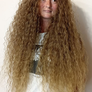 Афролокони на брейди
                    Брейдер Лена Тернопіль