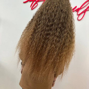 Афролокони на брейди
                    Брейдер Лена Тернопіль